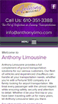 Mobile Screenshot of anthonylimo.com